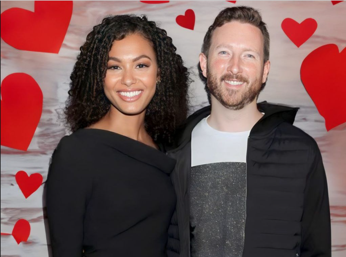 Who is Malika Andrews’ husband and how did they meet and fall in love? Find out everything you need to know about Dave McMenamin