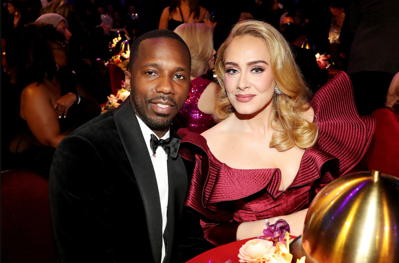 Adele Husband: Who is Rich Paul and how did they fall in love? Find out everything you need to know about the singer’s new husband.